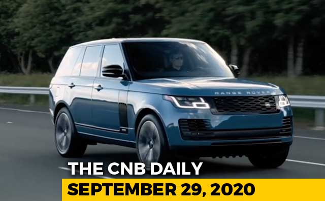2021 Range Rover Prices, H-D 338 Patent Leak, Ford Doorstep Service