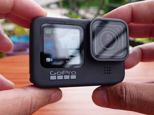 GoPro Hero 9 Black First Look: An Action Camera With Top- Notch Features