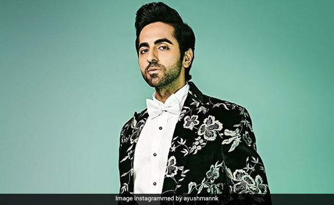 Ayushmann Khurrana Makes Time 100 List. Read The Essay Deepika Padukone Wrote On Him