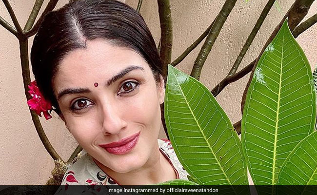 Raveena Tandon's DIY Homemade Face Pack Is Her Secret To Soft, Supple Skin