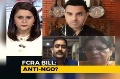 New Foreign Funds Bill: Another Blow To Not-For-Profit Sector? New Foreign Funds Bill: Another Blow To Not-For-Profit Sector?