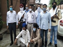 बब्बर खालसा इंटरनेशनल के दो आतंकी दिल्ली में धरे गए, हथियार और गोला-बारूद बरामद बब्बर खालसा इंटरनेशनल के दो आतंकी दिल्ली में धरे गए, हथियार और गोला-बारूद बरामद