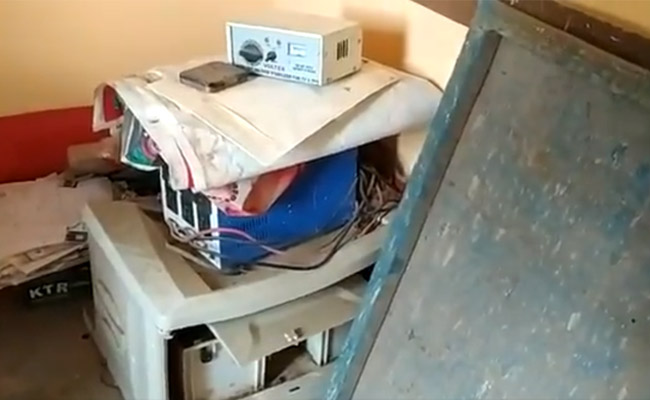 मध्यप्रदेश की ई-पंचायतें, जिनमें इंटरनेट कनेक्शन नहीं! 220 करोड़ का सामान बन गया कबाड़