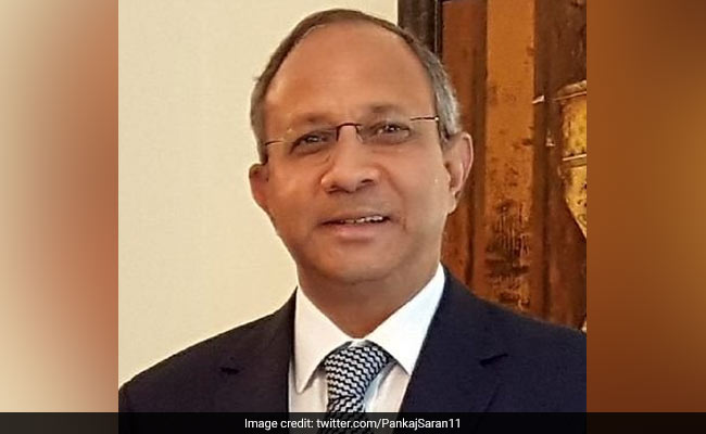 Deputy National Security Advisor Pankaj Saran Gets One-Year Extension