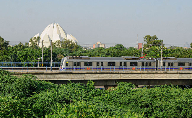 Delhi Metro Services To Remain Closed Till 2:30 pm On Holi