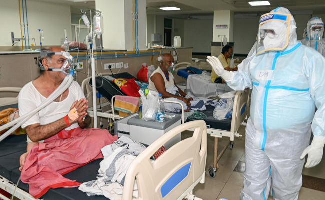 100 Per Cent Surge In Coronavirus Recovery Rate In Last 29 Days: Health Ministry