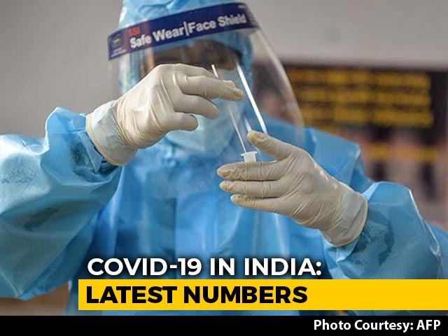 COVID-19 Cases In India Cross 46 Lakh-Mark
