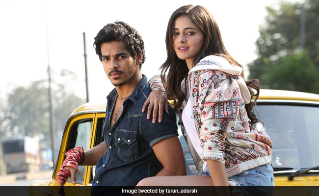 <I>Khaali Peeli</I>: Ishaan Khatter And Ananya Panday's Film To Release At Drive-In Theatres In These Two Cities