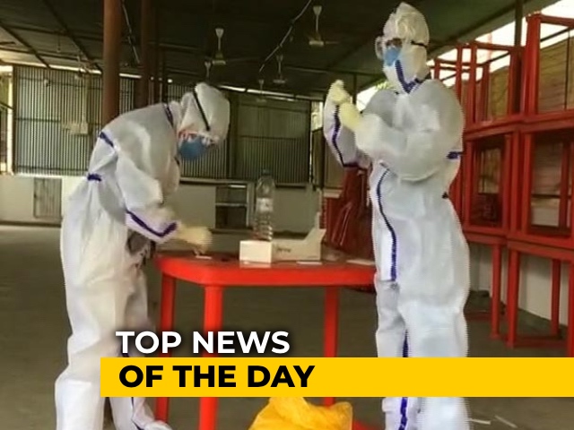 The Biggest Stories Of September 12, 2020