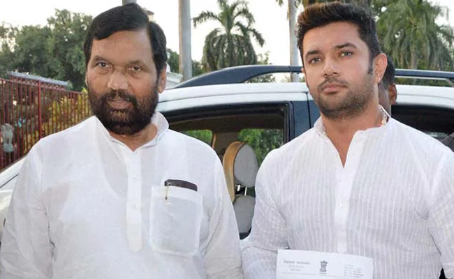 "Lost A Friend, Valued Colleague": PM Tweets Tribute For Ram Vilas Paswan