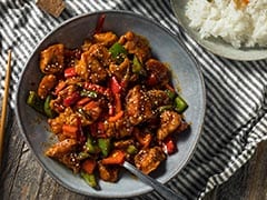 How To Make Quick And Easy Schezwan Chicken At Home How To Make Quick And Easy Schezwan Chicken At Home