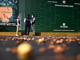 French Open: Cold Comfort As Roland Garros Starts In Shadow Of Coronavirus French Open: Cold Comfort As Roland Garros Starts In Shadow Of Coronavirus
