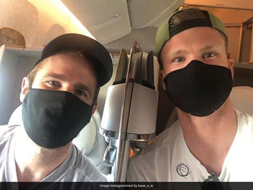 "Look Whos On His Way": New Zealand Star Set To Join SunRisers Hyderabad Squad In UAE