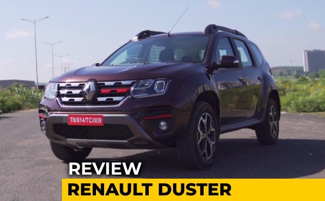 Renault Duster 1 3 Turbo Petrol Review Most Powerful Suv In The Segment