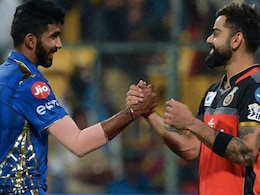 Ex-RCB Coach Invites Virat Kohli, Jasprit Bumrah To Join This New T20 League