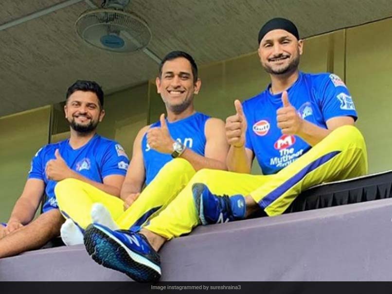 "Mahi Bhai Very Important To Me": Suresh Raina Hints At IPL Return Amid Row
