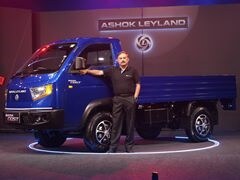 All-New Ashok Leyland 'Bada Dost' LCV Launched In India; Prices Start At Rs. 7.75 Lakh