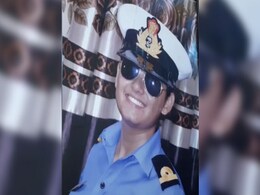 सपना हुआ साकार, नौसेना के हेलीकाप्टर बेडे़ में ऑब्जर्वर चुनी गईं गाजियाबाद की कुमुदिनी सपना हुआ साकार, नौसेना के हेलीकाप्टर बेडे़ में ऑब्जर्वर चुनी गईं गाजियाबाद की कुमुदिनी