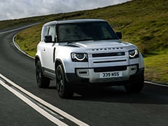2021 Land Rover Defender Gets A New Mid-Spec Defender X-Dynamic Variant