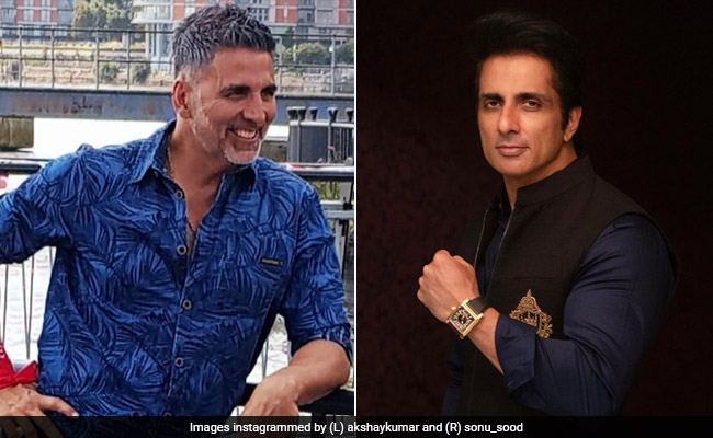 सोनू सूद से पूछी गई अक्षय कुमार की सुपरपावर तो एक्टर बोले- नोट बड़ी तेजी से गिनता है यार...