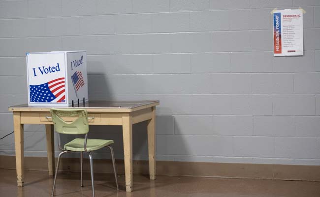 Nine Days Before US Election, Early Voting Crosses 2016 Pre-Poll Ballots