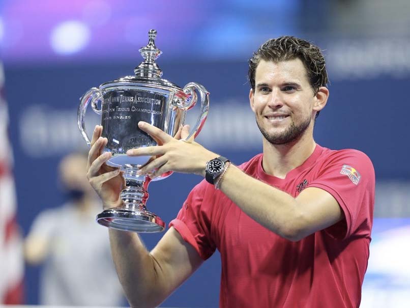 US Open 2020: ऑस्ट्रिया के डोमिनिक थीम ने जीता यूएस ओपन का खिताब, 71 साल बाद हुआ पहली बार ऐसा