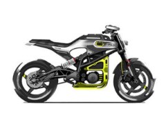 Husqvarna E-Pilen Electric Motorcycle Revealed