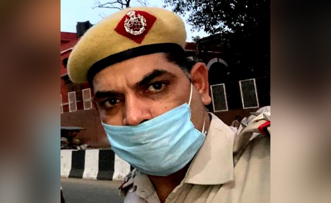 Delhi Cop Arrested For Shooting Girlfriend, Killing Father-In-Law