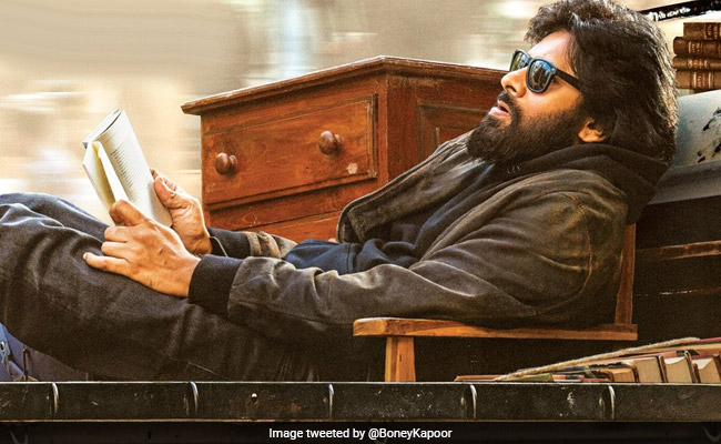 Ahead Of Pawan Kalyan's Birthday, Boney Kapoor Shares <i>Vakeel Saab</i> Update