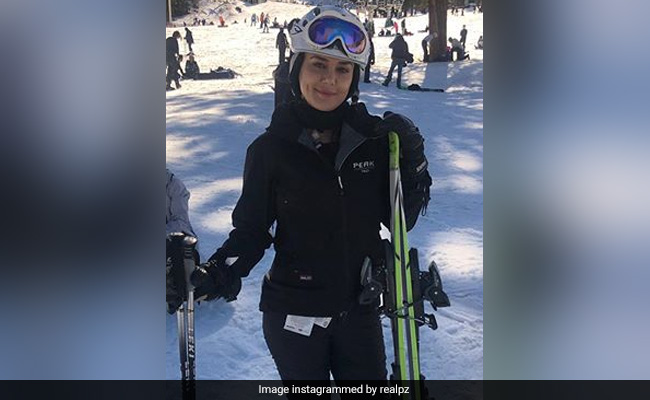 Preity Zinta, In Dubai For IPL, Is Dreaming Of A Ski Vacation. Guess Why