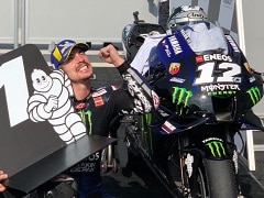 MotoGP: Maverick Vinales Wins Emilia Romagna GP