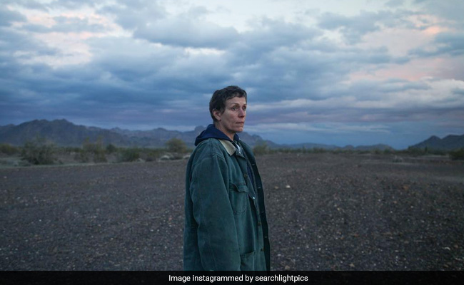 Venice Film Festival 2020: Chloe Zhao's <i>Nomadland</i> Wins Top Prize