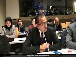 Presence Of ISIS, Al Qaeda In Parts Of Yemen Needs To Be Addressed: India Presence Of ISIS, Al Qaeda In Parts Of Yemen Needs To Be Addressed: India