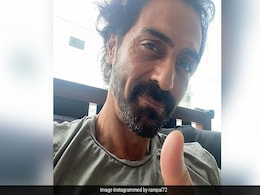 "Relieved": Arjun Rampal Tests Negative For COVID-19, Will Have To Retest In 4 Days "Relieved": Arjun Rampal Tests Negative For COVID-19, Will Have To Retest In 4 Days