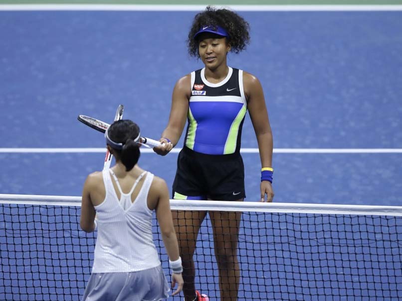US Open: Naomi Osaka Made To Work In Win Over Misaki Doi