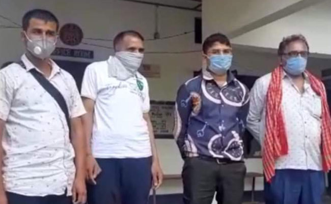 4 Tried To Fly Out From Assam With Nearly Rs 80 Lakh, Arrested At Airport