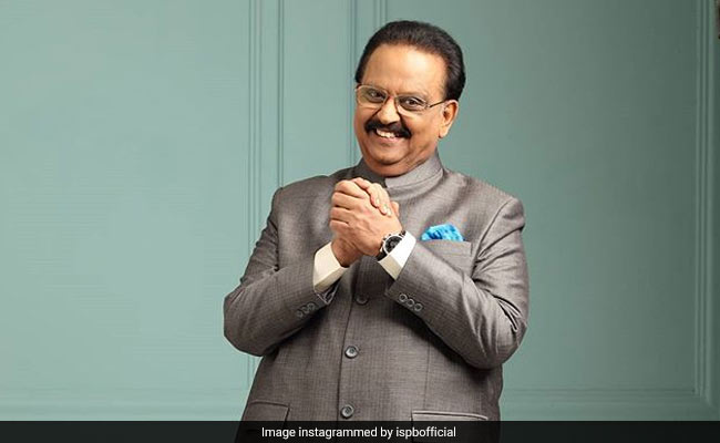 Legendary Singer S P Balasubrahmanyam Dies At 74