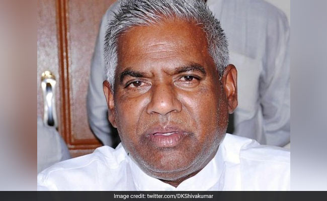 Congress MLA Narayan Rao Dies Of COVID-19 In Bengaluru