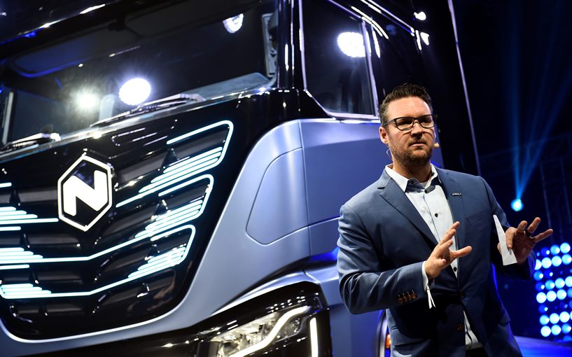 Nikola's Talks With Energy Firms Stalled After Short-Seller Report