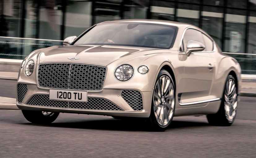 Bentley Continental GT Mulliner To Debut On September 22