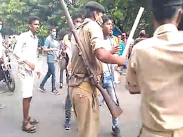 पटना में स्टूडेंट क्रेडिट कार्ड के लिए छात्रों ने किया प्रदर्शन, पुलिस ने किया लाठीचार्ज पटना में स्टूडेंट क्रेडिट कार्ड के लिए छात्रों ने किया प्रदर्शन, पुलिस ने किया लाठीचार्ज