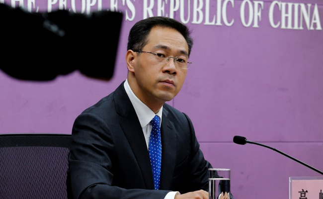 China Says Strongly Opposes India's Latest Ban On 118 Mobile Apps