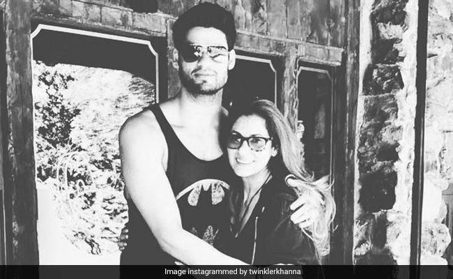 Twinkle Khanna's Birthday Post For Cousin Karan Has A Dimple Kapadia Bonus