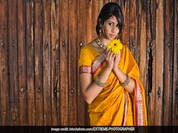 Gorgeous New <i>Sarees</i> To Pick Before The Festive Season Starts Gorgeous New <i>Sarees</i> To Pick Before The Festive Season Starts