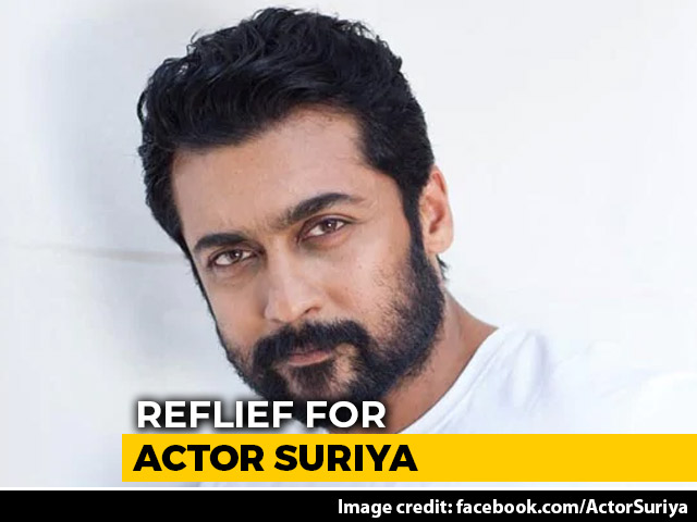 Not Contempt, But "Unnecessary": High Court On Actor Suriya's NEET Remark