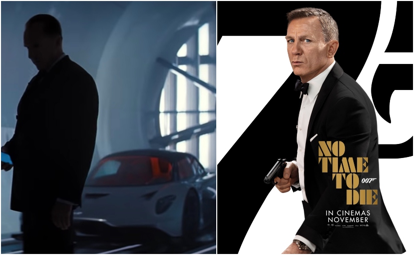 Latest 'No Time To Die Trailer' Reveals New Aston Martins, Maserati & Land Rover SUVs Amidst All The Action