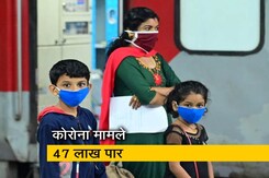 देश में बढ़ते कोरोना केस, 24 घंटे में 1114 की मौत देश में बढ़ते कोरोना केस, 24 घंटे में 1114 की मौत