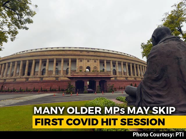 Many Older MPs May Skip First Covid-Hit Parliament Session