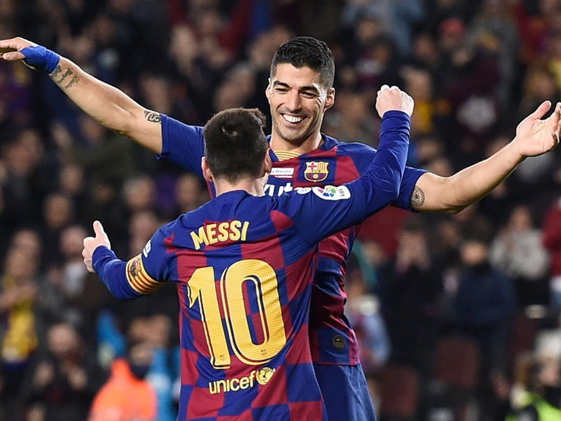 "Nothing Surprises Me Anymore": Lionel Messi Slams Barcelona Over Luis Suarez Departure