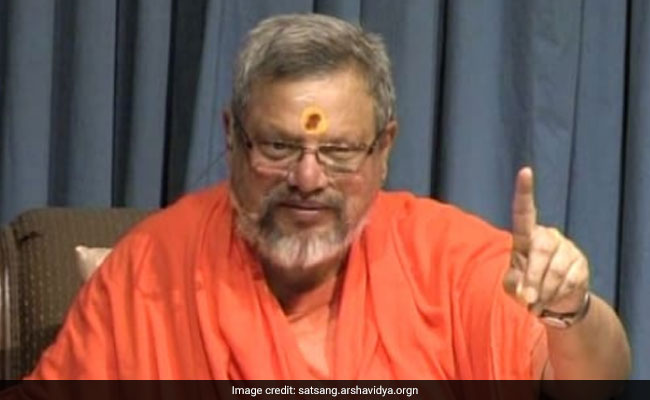 वैदिक आश्रम के आध्यात्मिक गुरु का निधन, भारत लाया गया पार्थिव शरीर